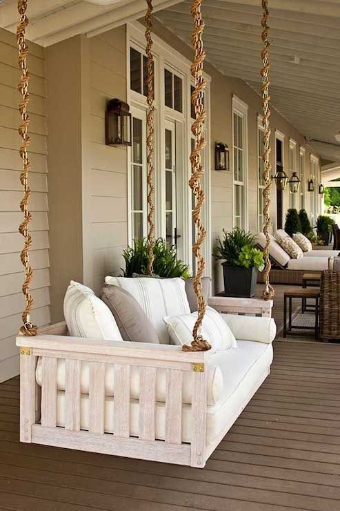 Porch swing