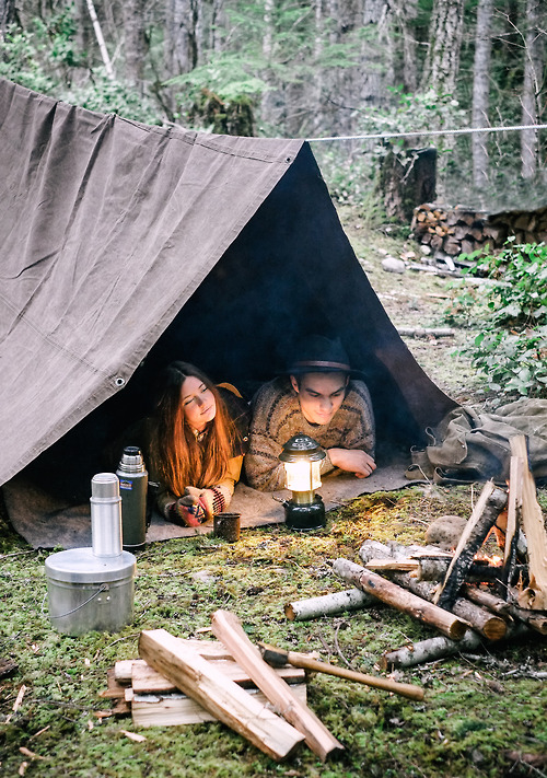 Camping
