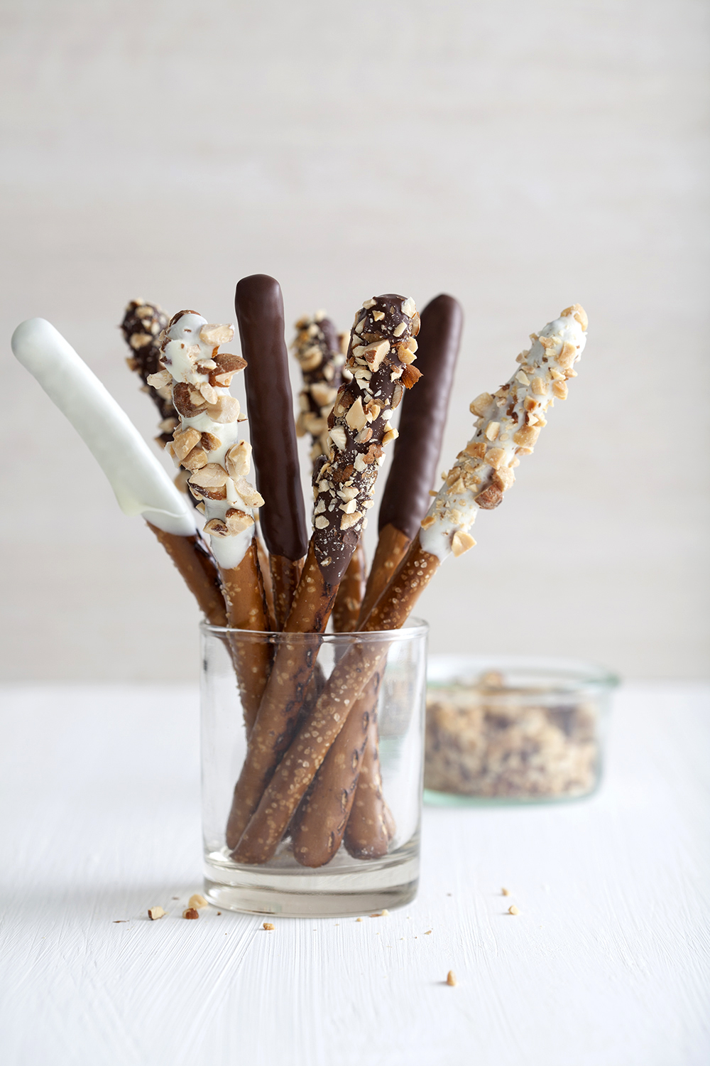 Candy pretzels Candy pretzels