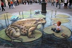 Eat Frog!! Eat Frog!!