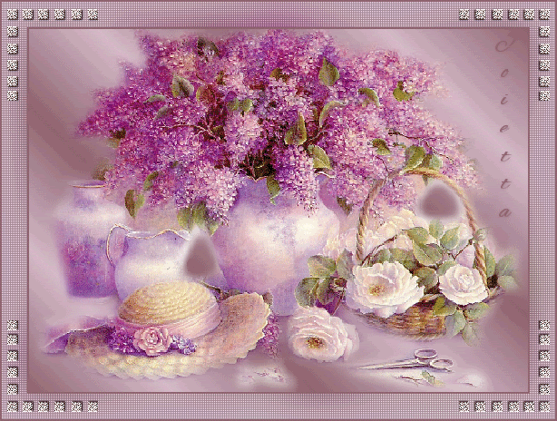 Lovely Lavender Lilacs Lovely Lavender Lilacs