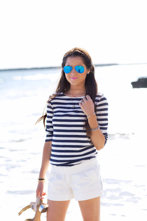 Nautical stripes Nautical stripes