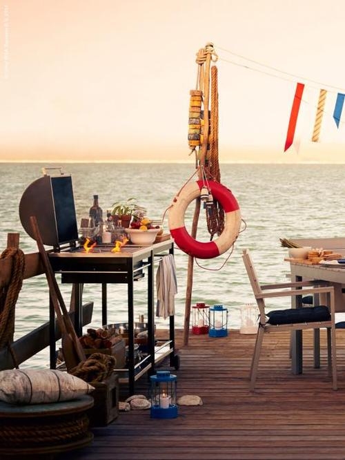 Ocean party Ocean party