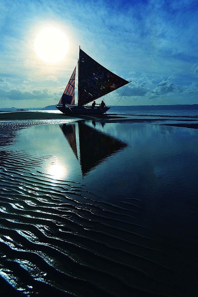 Sail away