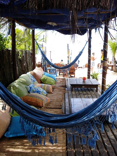 Island patio