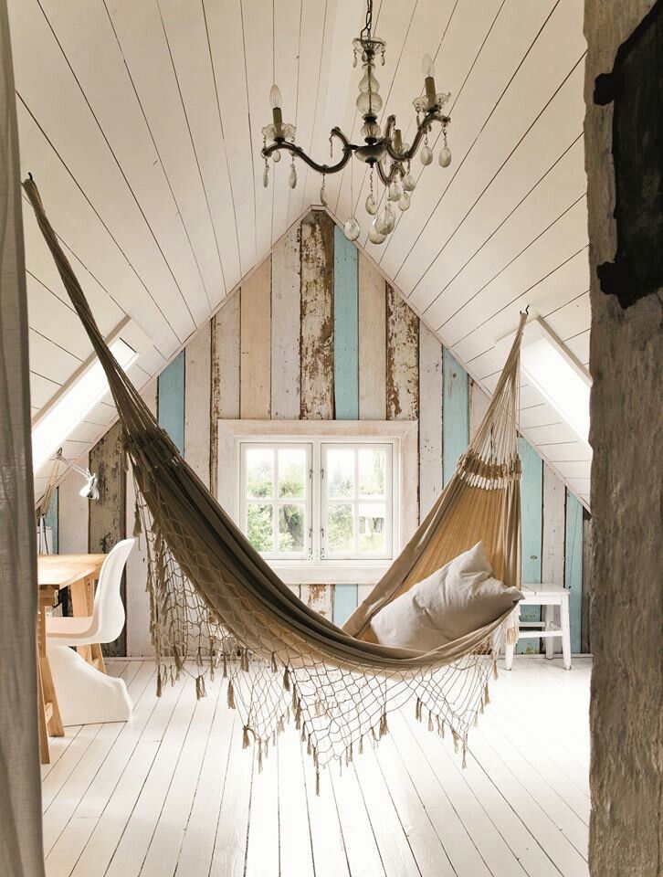 Indoor hammock Indoor hammock