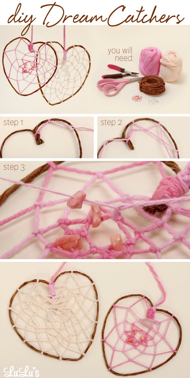 DIY Dreamcatchers DIY Dreamcatchers