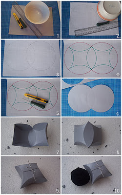 DIY geometric box