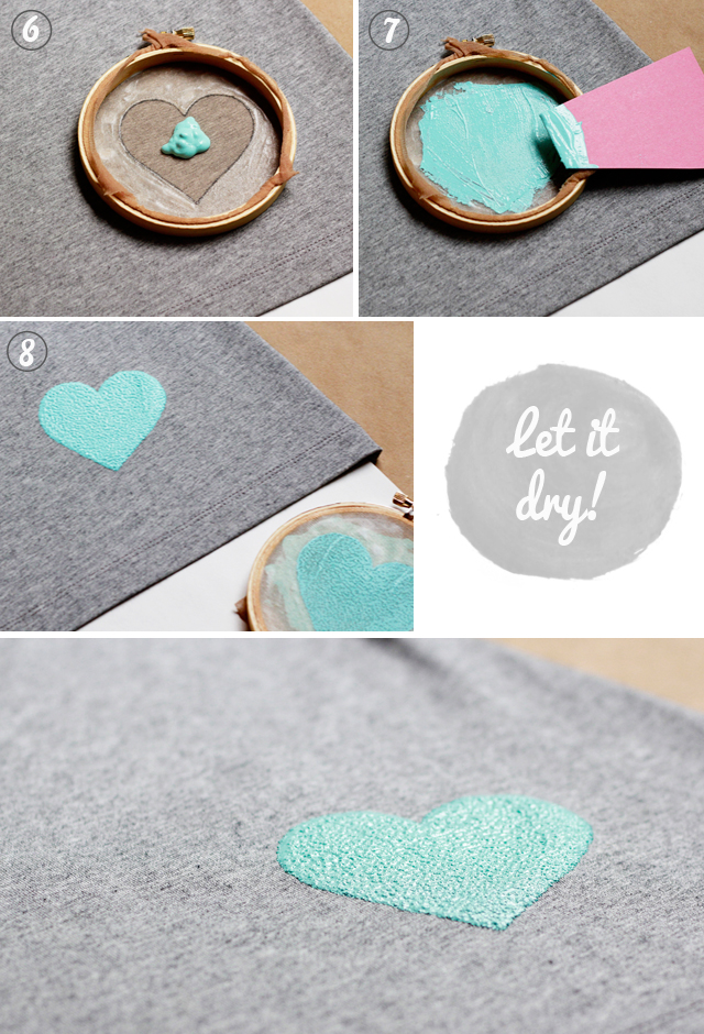 DIY Screenprint