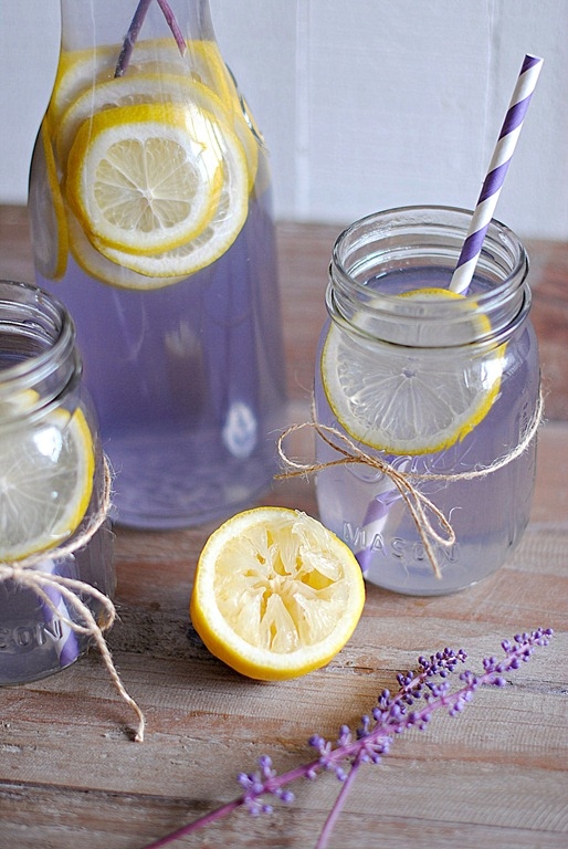 Lavender lemonade Lavender lemonade