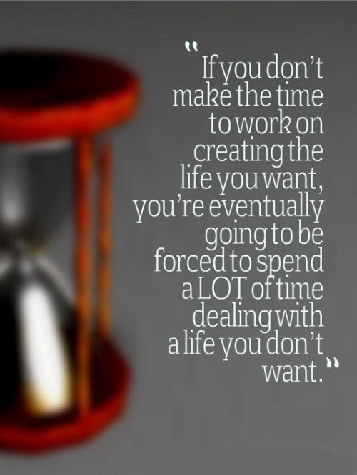 the life you want the life you want