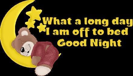 Good Night Good Night