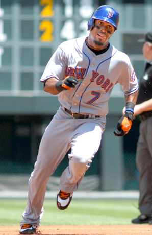 ex met players - Jose Reyes