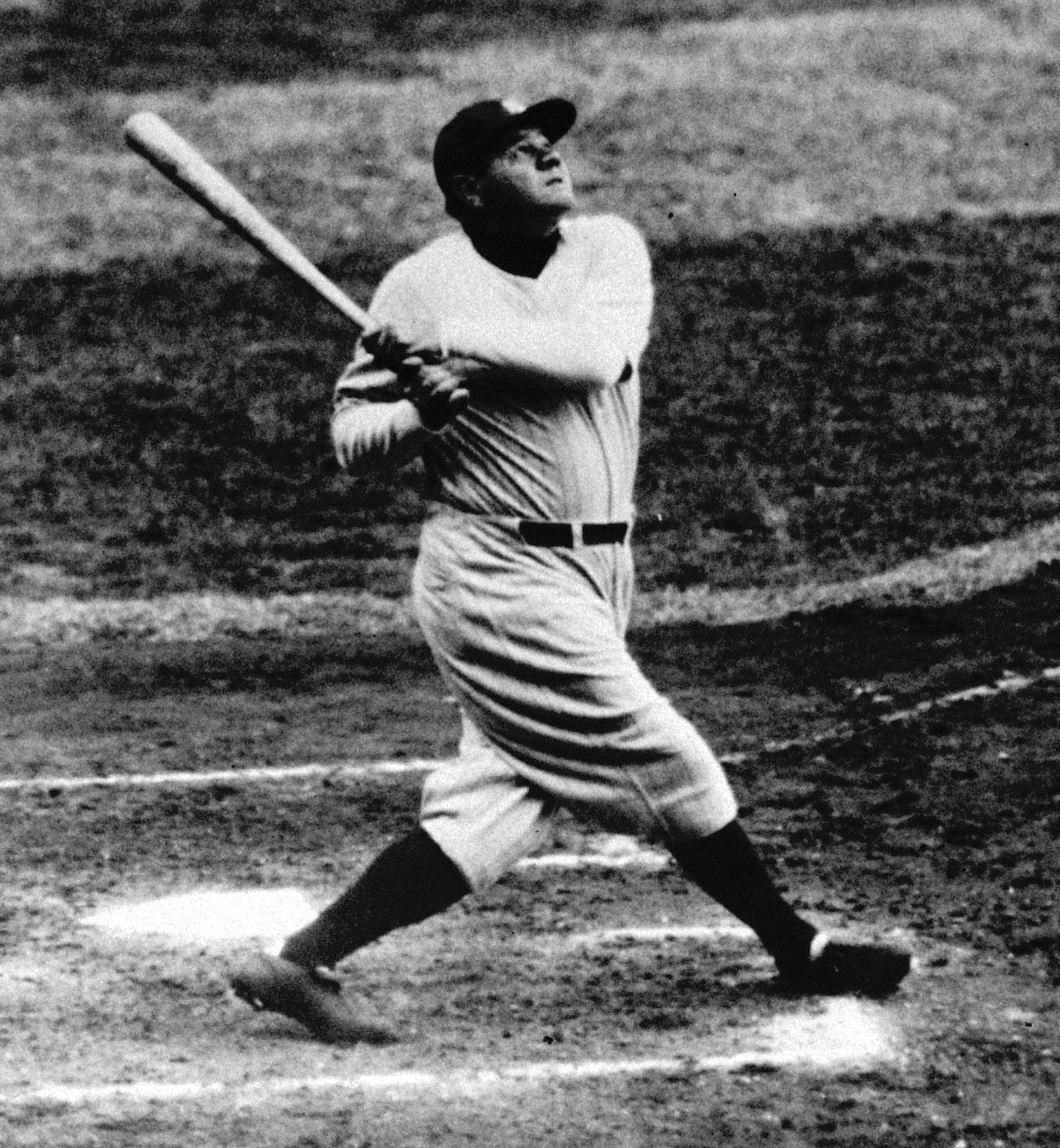 my idol Babe Herman RUTH, MLB GREATEST PLAYER