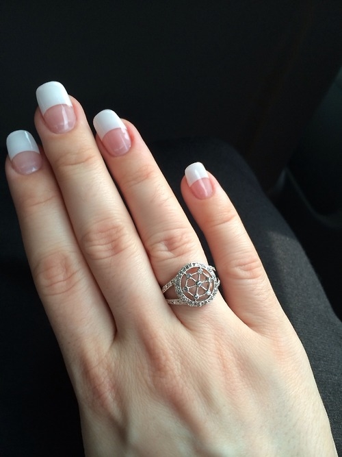 Nautical ring Nautical ring