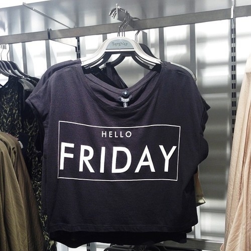 Hello Friday