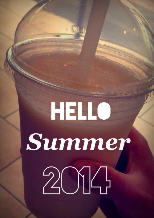 Hello Summer 2014 Hello Summer 2014