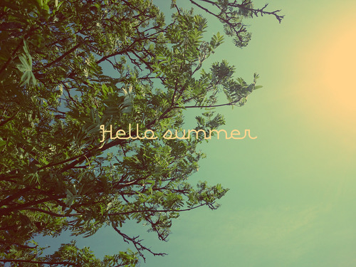 Hello Summer