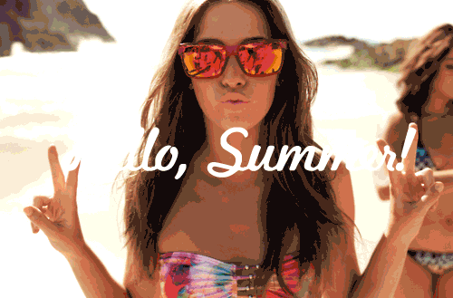 Hello, Summer