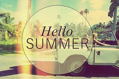 Hello Summer