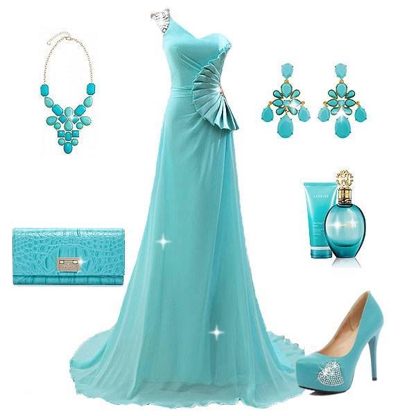 Beautiful Mint Ensemble Beautiful Mint Ensemble