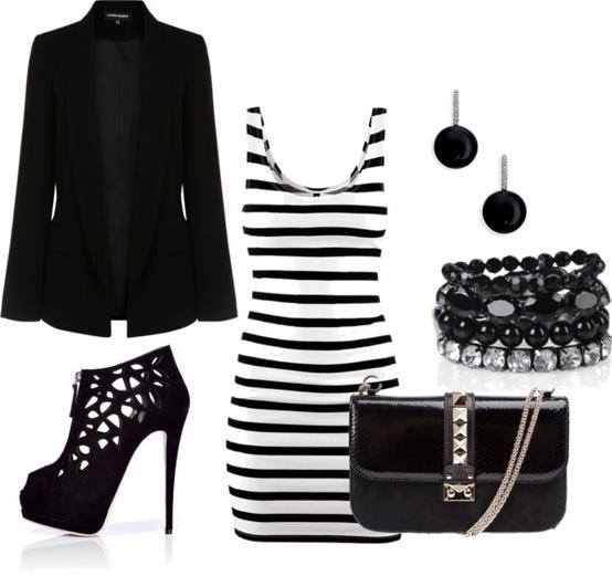 Black & White Ensemble