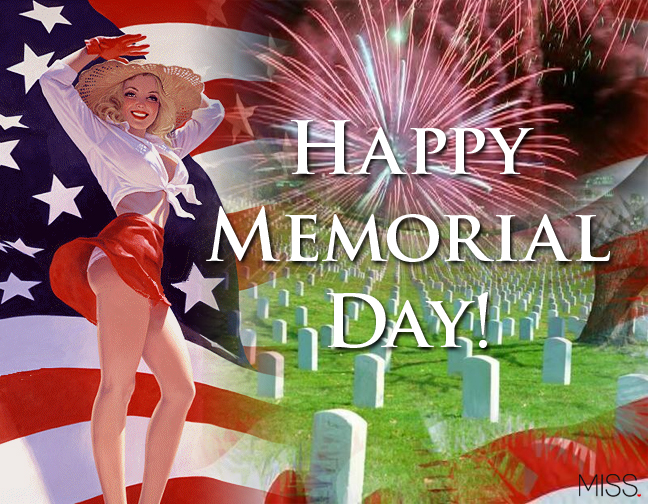 Happy Memorial Day
