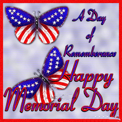 Happy Memorial Day
