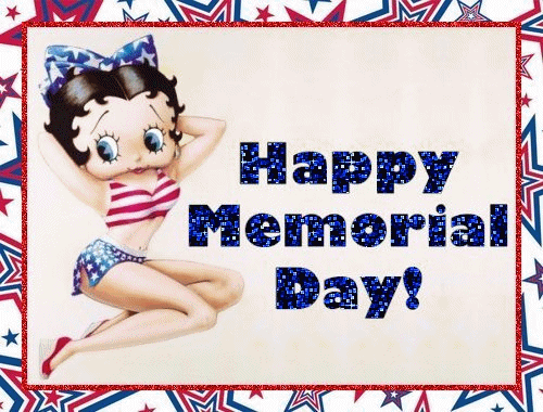 Happy Memorial Day