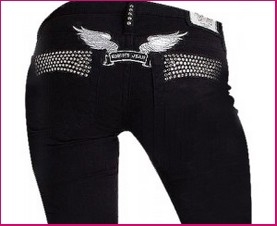 Designer jeans, black jeans, Designer jeans, black jeans,