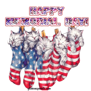 Happy Memorial Day