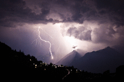 Lightning Blast
