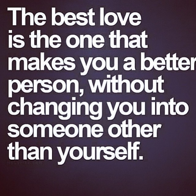 The best love
