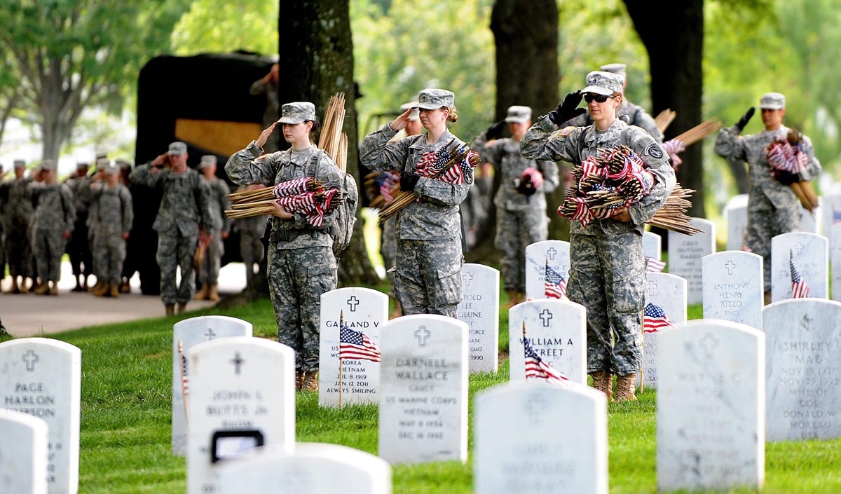 Honoring Heroes