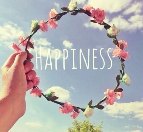 Happiness