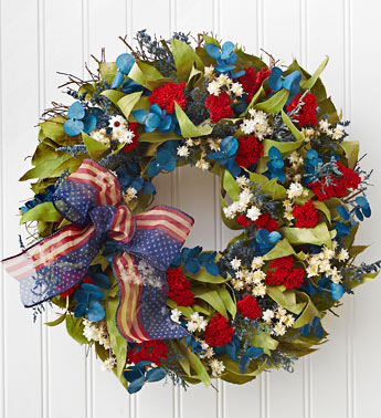 Memorial Day Wreath