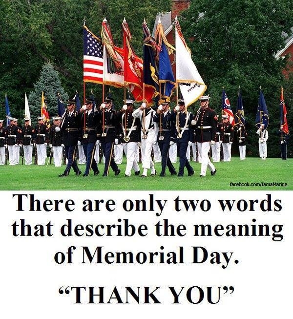 Memorial Day