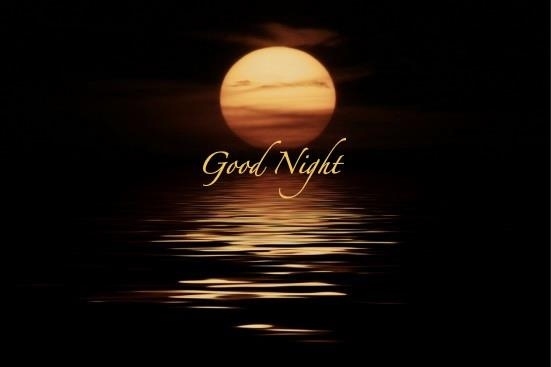 Good Night Good Night