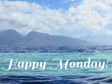 happy monday happy monday