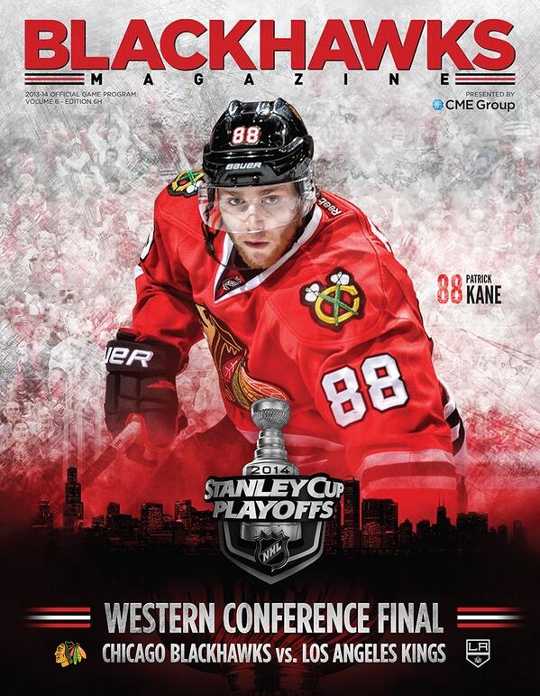 HOSSA da Great Ad for Playoff Hockey series