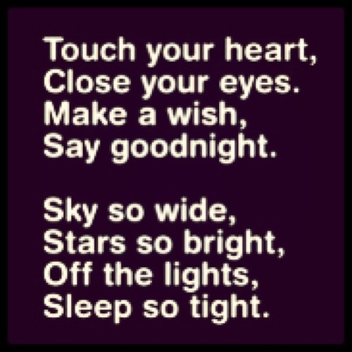 Good Night