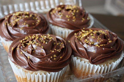 Chocolate cupcakes Chocolate cupcakes
