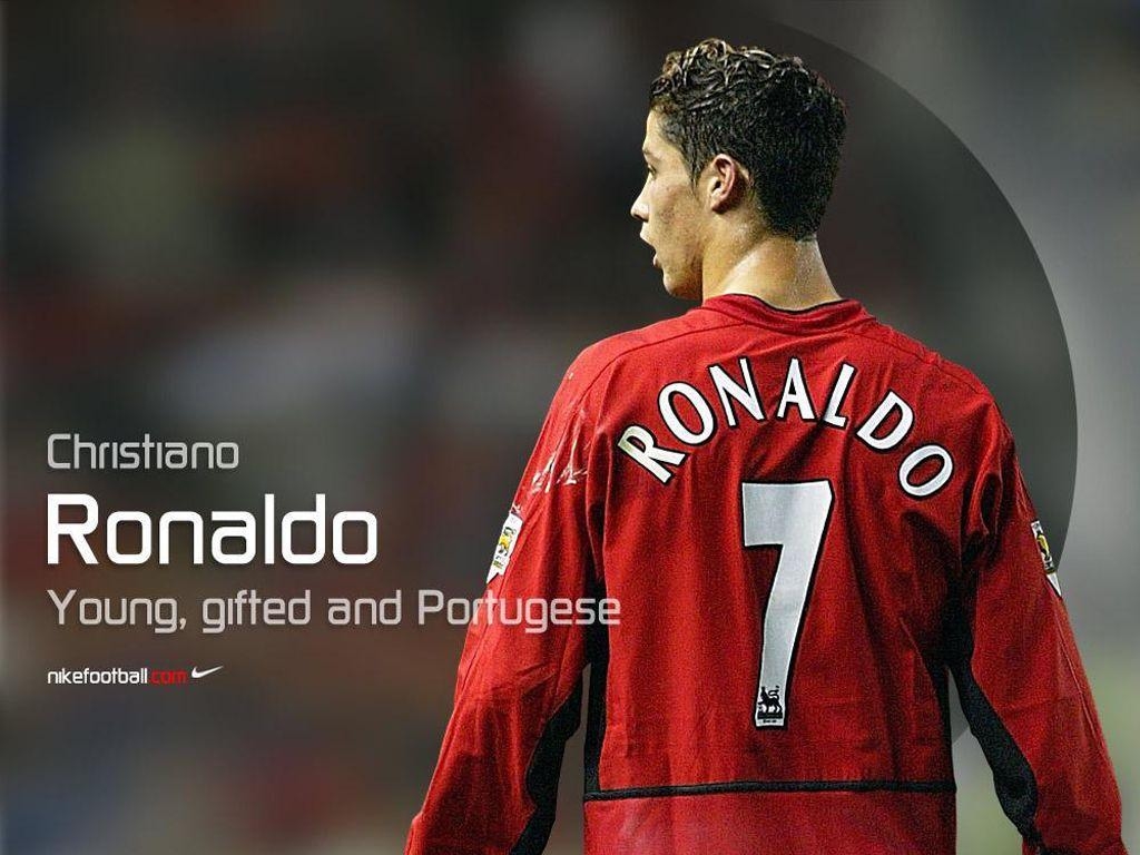 RONALDO Game ready
