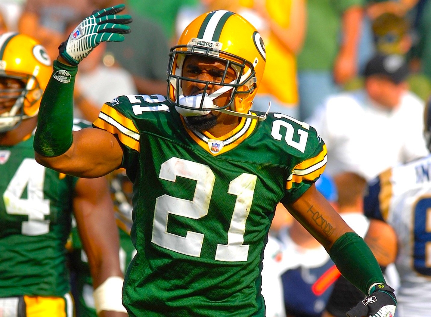 Charles Woodson Charles Woodson