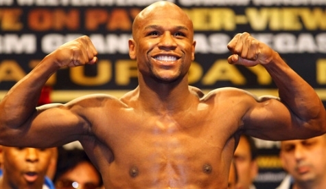 Floyd Money Mayweather