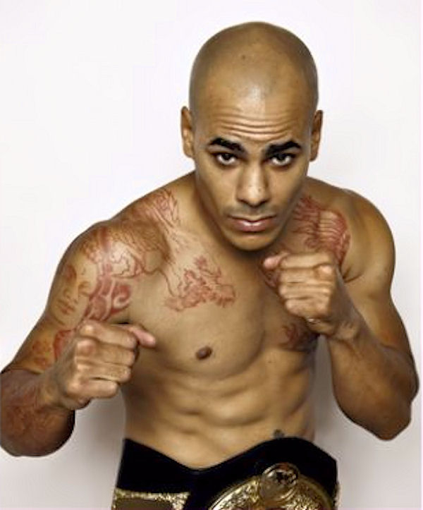 Pride of Spanish Harlem - Edgar Santana (champion)