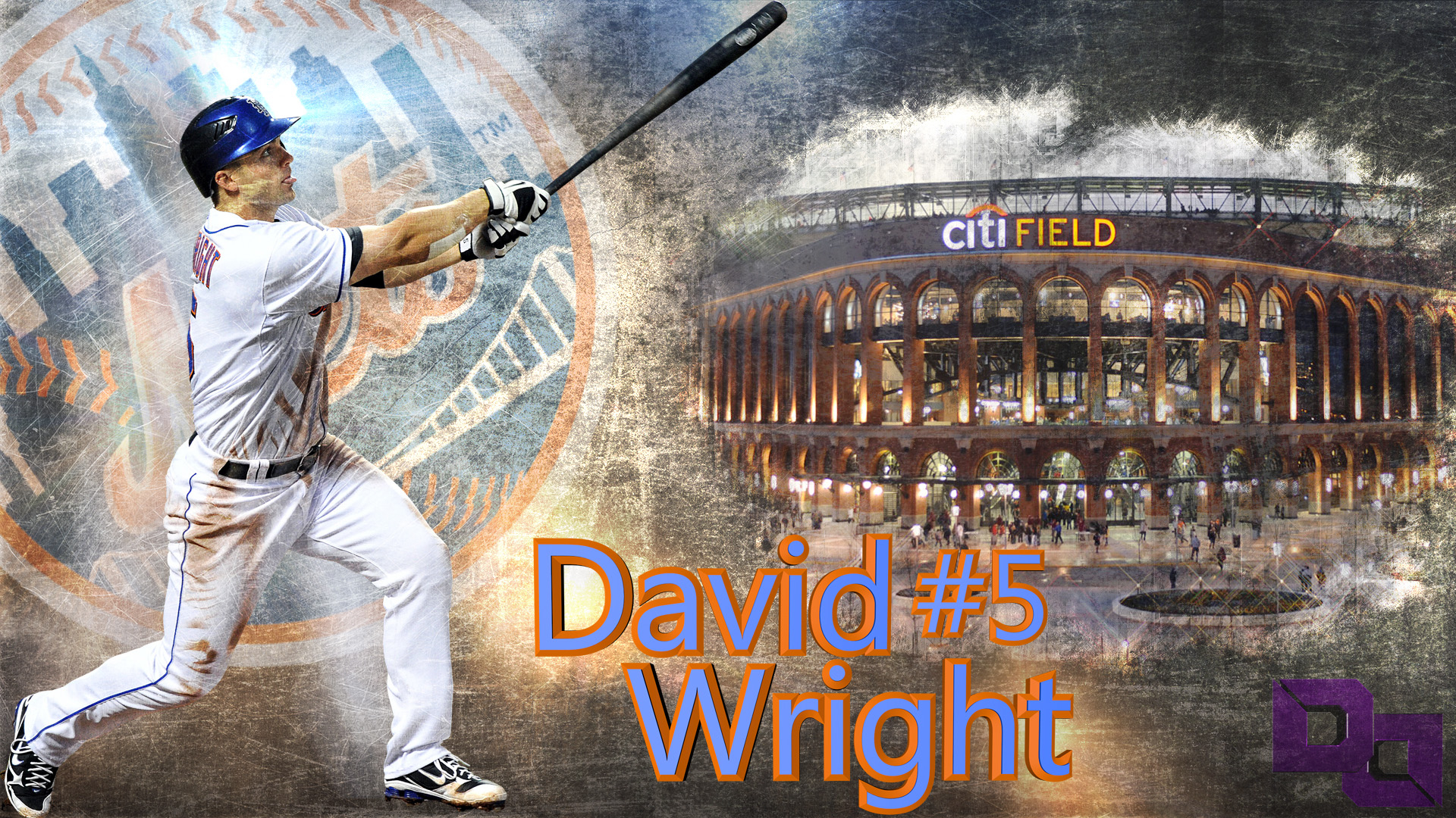 David Wright of the New York Mets David Wright of the New York Mets