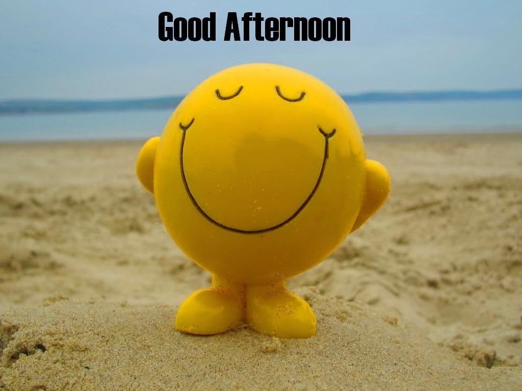 Good Afternoon