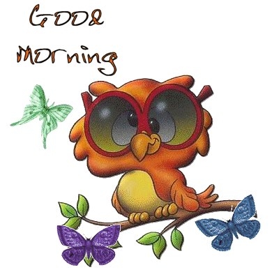 Good Morning
