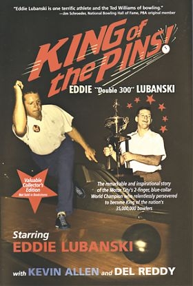 POSTER OF THE KING OF PINS